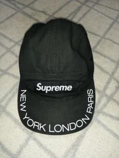 Supreme シュプリーム 18SS　キャップのサムネイル
