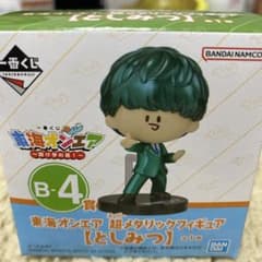 東海オンエア 一番くじ メタリックフィギュア としみつのサムネイル