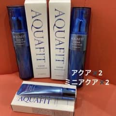 CPソワーニュ アクアフィット✖️2ミニアクア✖️2プレゼントのサムネイル