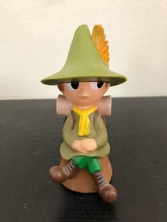 スナフキン❤︎フィギュア 貯金箱のサムネイル