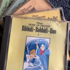 ディズニー　CDのサムネイル