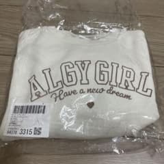 いとこ様専用　ALGY裏起毛トレーナーのサムネイル