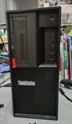 ThinkStation P330 i7-9700 RTX2080 32GBのサムネイル