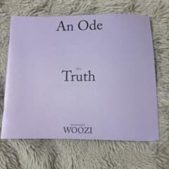 SEVENTEEN WOOZI An Ode Truth Ver.のサムネイル