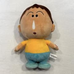 [보짱] 크레용 신짱 토코토코기믹 봉제인형