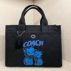 THE LIL NAS X DROP BY COACH Cargo toteのサムネイル