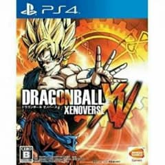 ドラゴンボール ゼノバース トランクス ps4のサムネイル