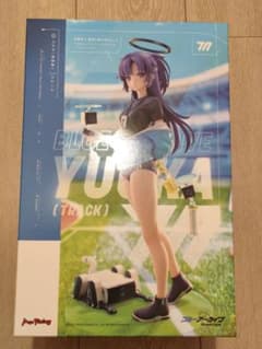 ユウカ（体操服）フィギュア ブルーアーカイブ グッドスマイル