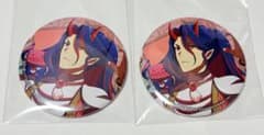 アイドルマスターSideM アスラン=BBII世　缶バッジのサムネイル