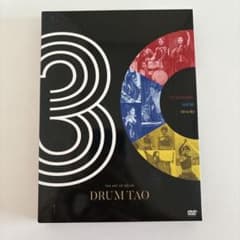 DRUM TAO 30周年DVD(3枚入) - メルカリ