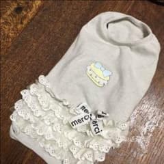 ☆ルイスドッグ オーガニック マカロンワンピ☆のサムネイル