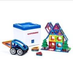 ◻️MAGFORMERS マグフォーマー ディスカバリーBOX 71ピース