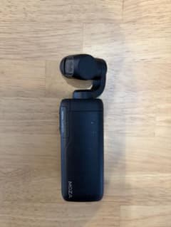 MOZA ジンバルカメラ MOIN Camera 120°超広角レンズ 4Kのサムネイル
