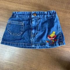 デニムスカートのサムネイル