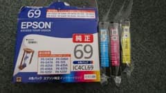EPSON 純正 インクカートリッジのサムネイル