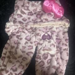 ハローキティ ヒョウ柄カチューシャのサムネイル