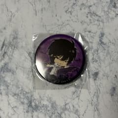 家庭教師ヒットマンREBORN！　雲雀恭弥　ジャンプフェスタ2017　缶バッジ 家庭教師ヒットマンREBORN！ 雲雀恭弥 ジャンプフェスタ2017 缶