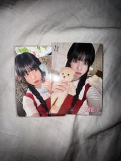 ME:I Sweet Holiday 高見文寧 会場限定 CD購入特典 トレカ - メルカリ