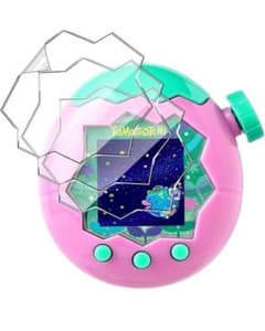 Tamagotchi Paradiseフィルム TPU素材 たまごっちパラダイス