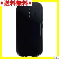 Thumbnail of ３ F-01L らくらくスマートフォンme 黒TPU bl k f01l 104