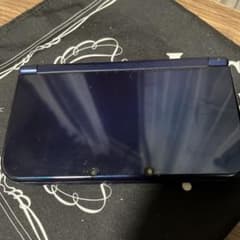 New Nintendo 3DS LL ネイビーのサムネイル