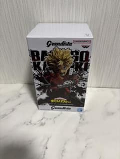 BANDAI 僕のヒーローアカデミア　爆豪勝己フィギュアのサムネイル