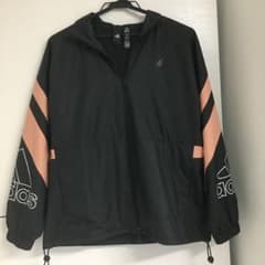 adidas  アウター　ジャンパー　M〜Lのサムネイル