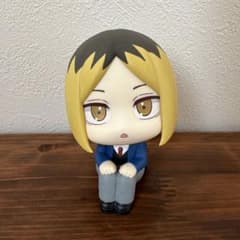 ハイキュー!! 孤爪研磨 フィギュア るかっぷ 制服のサムネイル