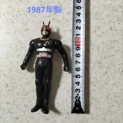 仮面ライダーブラック フィギュア 1987年製 - メルカリ