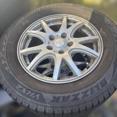 ブリヂストン VRX2 タイヤ 16インチ ホイールセット 20アルファード