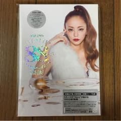 安室奈美恵namie amuro DVDのサムネイル