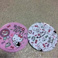 キティちゃん コースターのサムネイル
