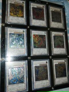 遊戯王　5D's　シグナー竜　レリーフセット シグナー竜 レリーフセット - メルカリ