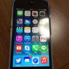 のり様専用iPhone5Cのサムネイル
