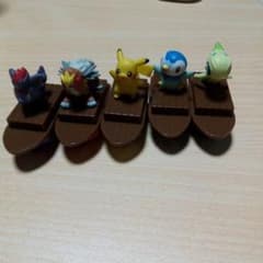 ポケモンペットボトルおまけのサムネイル