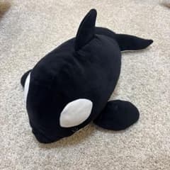 シャチ ぬいぐるみのサムネイル