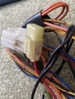 ユピテル　エンジンスターター　ハーネス　t-116cのサムネイル