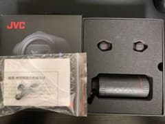 JVC HA-XC70BT-R レッド 完全ワイヤレスイヤフォンのサムネイル