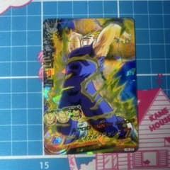 ドラゴンボールヒーローズ ベジータ SR H6-33 - メルカリ