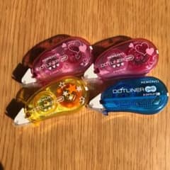 テープのり　4セットのサムネイル
