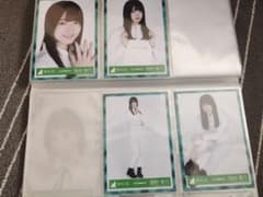 欅坂46 2期生 田村保乃 生写真のサムネイル