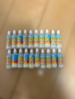 ニオイノンノ 新品　お試し6ccボトル×２０本セット【植物消臭液】のサムネイル