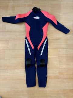World Dive ウェットスーツ 11Xのサムネイル