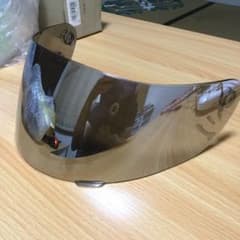 SHOEI CXー1 ミラーシールドのサムネイル