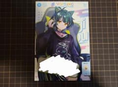 VOISING ONLINE STORE　購入特典　ポストカード　如月ゆうのサムネイル