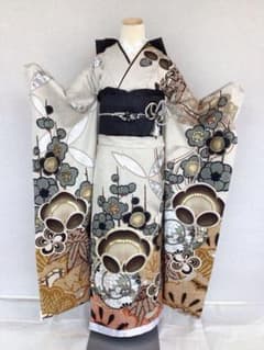 振袖フルセット 景井ひな くすみ - メルカリ