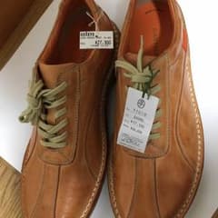定価27300 カステルバジャック 革靴のサムネイル