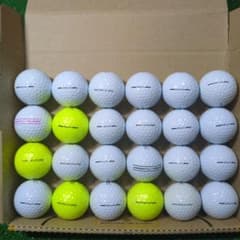 PROV1/PROV1X 混合24球【A】ロストボールのサムネイル