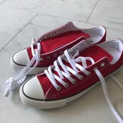 コンバース オールスター スニーカー 100 colors redのサムネイル