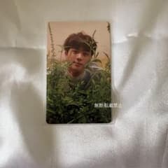 BTS LOVEYOURSELF JIN ジン トレカのサムネイル